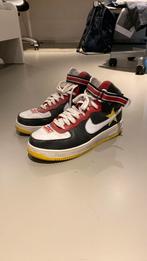 Nike, air force high maat 44 (lim edition), Vêtements | Hommes, Chaussures, Comme neuf, Baskets, Autres couleurs, Enlèvement ou Envoi