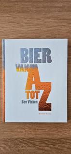 Bier van A tot Z door Ben Vinken, Diversen, Ophalen of Verzenden, Nieuw