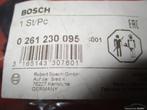Map sensor Audi   VW Porsche Bosch 0 261 230 095   036906051, Ophalen of Verzenden, Nieuw, Audi
