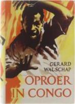 Te Koop Boek OPROER IN CONGO Gerard Walschap, Boeken, Ophalen of Verzenden, Gelezen, Gerard Walschap, België