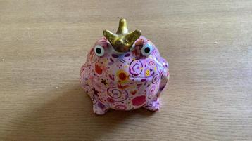 Tirelire Pomme pidou (Frog Freddy), Enlèvement ou Envoi, Neuf