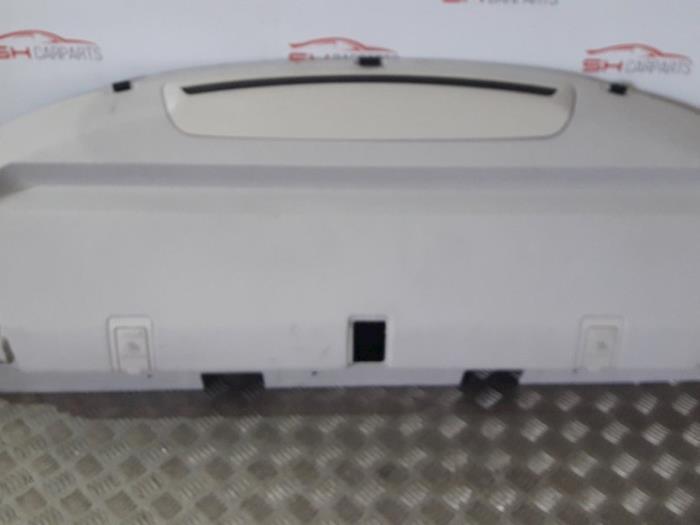 Plage arrière d'un Mercedes C-Klasse, Autos : Pièces & Accessoires, Habitacle & Garnissage, Mercedes-Benz, Utilisé, 3 mois de garantie