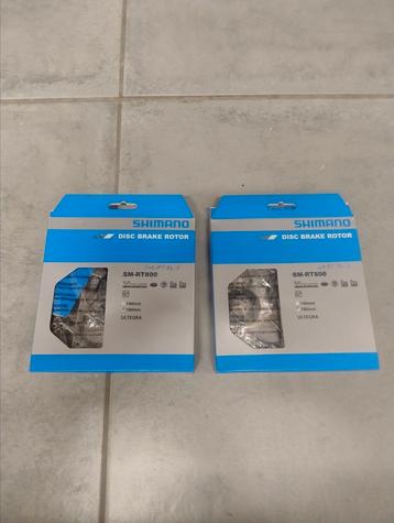 Shimano SM-RT54 remschijven beschikbaar voor biedingen