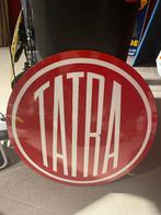 emaille reclamebord tatra, Enlèvement ou Envoi, Neuf, Panneau publicitaire