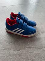 Sneakers adidas blauw, Ophalen of Verzenden, Zo goed als nieuw