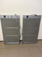 2 electrische verwarmingstoestellen, Ophalen, Gebruikt