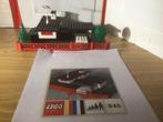 Lego set 345-1 house with mini weel car ( 1969)., Kinderen en Baby's, Speelgoed | Duplo en Lego, Complete set, Ophalen of Verzenden