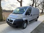 Peugeot boxer 2.2hdi Langmodel Airco 120pk Nieuwstaat, Auto's, 2500 kg, Bedrijf, 5 deurs, Euro 4