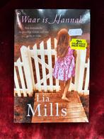 LIA Mills - WAAR IS HANNAH?, Livres, Romans, Comme neuf, Enlèvement ou Envoi, LIA Mills