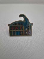 Carnaval Aalst pin oilsjters carnaval monument, Verzamelen, Speldjes, Pins en Buttons, Ophalen of Verzenden