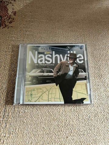 Elvis bootleg cd, Night & day in Nashville, beschikbaar voor biedingen