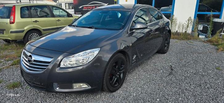 Opel Insignia 2.0dci Euro5 Voor Export!
320000km!!!, Auto's, Opel, Bedrijf, Insignia, Diesel, Euro 5, Ophalen