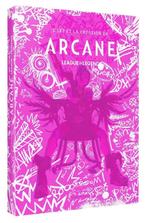 De kunst en creatie van Arcane: League of Legends, Boeken, Ophalen of Verzenden, Nieuw, Grafische vormgeving