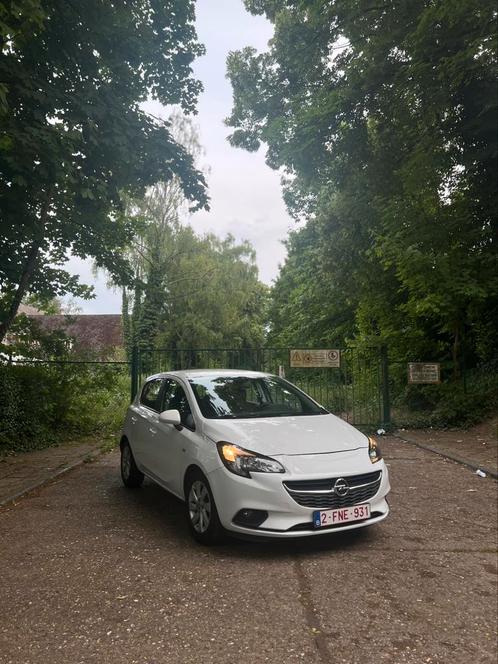 OPEL CORSA 1.2 benzine 6b 2017, Diensten en Vakmensen, Verhuur | Auto en Motor, Personenauto