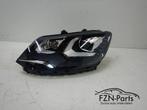 VW Sharan 7N1 Xenon LED Koplamp Links 7N1941033D, Ophalen of Verzenden, Gebruikt