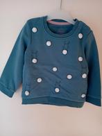 Trui met konijntjes en pompommetjes, Enlèvement ou Envoi, Pull ou Veste, Utilisé, Baby club