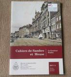 Cahiers de Sambre & Meuse 2017/4 - Namur cinéma train Zaman, Ophalen of Verzenden, Gelezen
