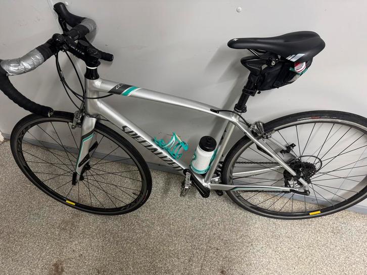 specialized dolce comp shimano maat 54, Fietsen en Brommers, Fietsen | Racefietsen, Zo goed als nieuw, Ophalen