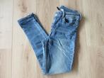 jeans broek H&M mt 38 (nr 68), Ophalen of Verzenden, Gedragen, Blauw