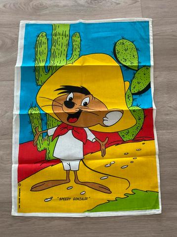 Torchon de cuisine, Speedy Gonzales, Enlèvement ou Envoi, Comme neuf