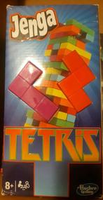 Jenga tetris - hasbro, Hobby en Vrije tijd, Een of twee spelers, Ophalen of Verzenden, Zo goed als nieuw, Hasbro gaming