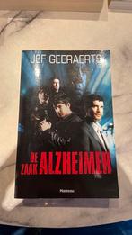 Jef Geeraerts - De zaak Alzheimer, Enlèvement, Jef Geeraerts