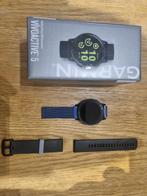 garmin vivoactive 5, Handtassen en Accessoires, Smartwatches, Ophalen, Conditie, Zwart, Garmin