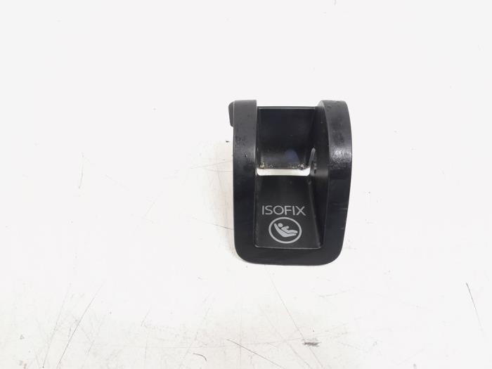 Isofix steun van een Volkswagen E-Golf, Auto-onderdelen, Interieur en Bekleding, Volkswagen, Gebruikt, 3 maanden garantie, Ophalen of Verzenden