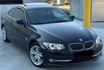 BMW 330.D XDRIVE E92 LCI 172.000 KM 2011 EURO 5, Auto's, BMW, Zwart, Zwart, Leder, Vierwielaandrijving