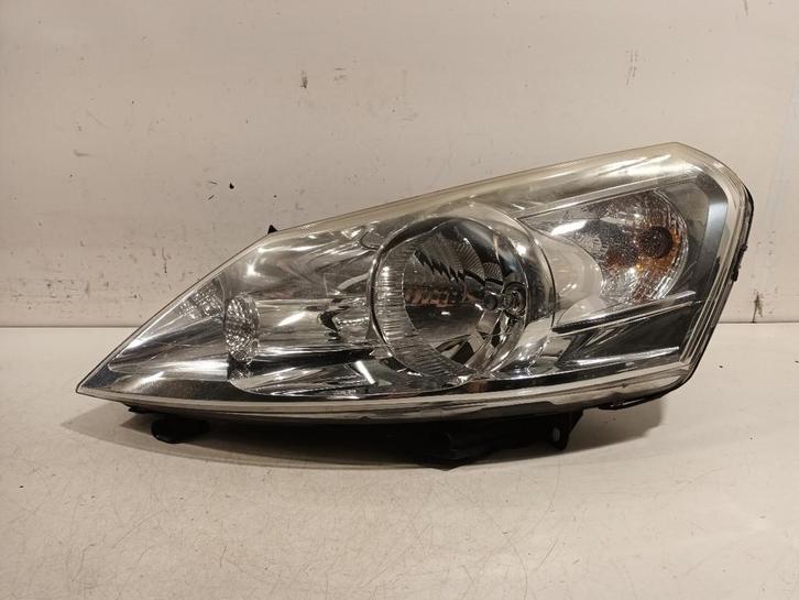 KOPLAMP LINKS Citroën Jumpy (G9) (1401368180), Auto-onderdelen, Verlichting, Citroën, Gebruikt