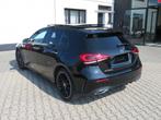 Mercedes-Benz A-CLASS 250 Amg-Pack (bj 2022, automaat), Auto's, Automaat, Gebruikt, 4 cilinders, Zwart