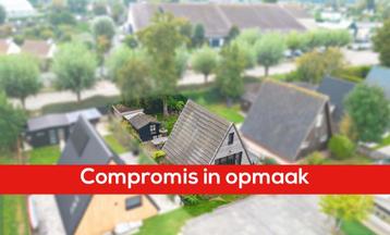 Oostduinkerke Vernieuwde Chalet Dunepark Broker REF 9022900 beschikbaar voor biedingen