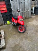 Yamaha booster spirit 70 cc zonder de velgen, Fietsen en Brommers, Ophalen, Zo goed als nieuw, Yamaha