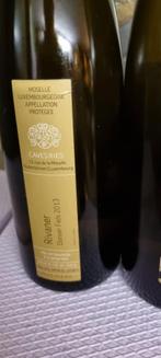 CAVE RIES MOSLLE APEILLITION RIVANNER BLANC 2013, Collections, Vins, Comme neuf, Enlèvement, Vin blanc