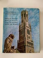Flandria illustrata - Torens en belforten ( in 4 talen)  sam, Comme neuf, Architecture général, Enlèvement ou Envoi