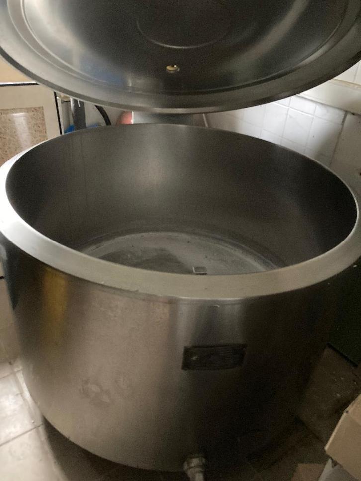 Cuve fromagère ou brassicole, Articles professionnels, Machines & Construction | Industrie & Technologie, Enlèvement