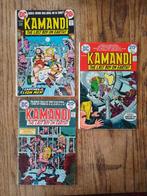 Jack Kirby's Kamandi #6, #15-16 DC Comics, Gelezen, Amerika, Ophalen of Verzenden, Meerdere comics