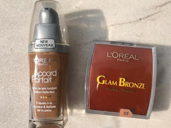 Maquillage L'Oréal, Bijoux, Sacs & Beauté, Beauté | Cosmétiques & Maquillage, Neuf, Maquillage, Enlèvement ou Envoi