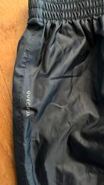 Regenbroek donkerblauw 8/9j, Fietsen en Brommers, Fietsaccessoires | Fietskleding, Ophalen, Zo goed als nieuw, Kinderen, Quechua