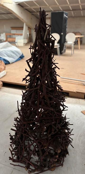 Kerstboom beschikbaar voor biedingen