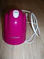 Mini hakker, Ophalen, Gebruikt