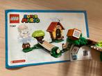71367 lego mario, Ophalen of Verzenden, Zo goed als nieuw, Lego