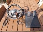 Logitec DriveForce GT PS2/PS3 + diverse controllers, Ophalen, Gebruikt