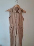 Combinaison beige, Kleding | Dames, Beige, Ophalen of Verzenden, Zo goed als nieuw