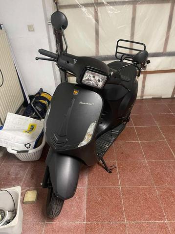 Scooter La Souris Sourimi S van 2022 a klasse beschikbaar voor biedingen