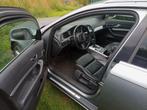 Audi 6 break 2.0 TDI DAYTONA GREY 2009, Auto's, Audi, Automaat, Euro 5, Zwart, Leder