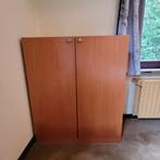 lage kast met legplanken, Huis en Inrichting, Kasten | Kleerkasten, Ophalen, Met deur(en), 100 tot 150 cm, 50 tot 100 cm