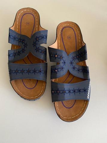 dames zomersandalen maat 42 beschikbaar voor biedingen