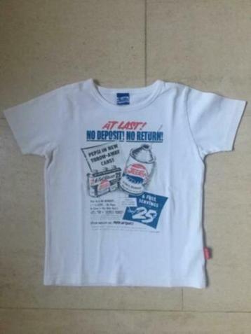 Mooi T-shirt Pepsi (Name it) maat 116, Kinderen en Baby's, Gebruikt, Name it, Ophalen of Verzenden, Shirt of Longsleeve