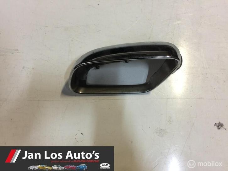 Spiegelkap chroom links Audi A4 A6 A8 8D0857507, Auto-onderdelen, Spiegels, Audi, Gebruikt, Ophalen of Verzenden